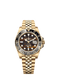 Unworn 2025, Rolex GMT-Master II, 18k Yellow Gold, 40mm, Ref# 126718grnr-0002, box & papers