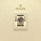 Unworn 2025, Rolex GMT-Master II, 18k Yellow Gold, 40mm, Ref# 126718grnr-0002, box & papers, Watch in box