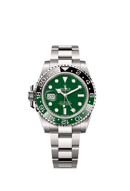 Unworn 2025, Rolex GMT-Master II, 18k White Gold, 40mm, Ref# 126729vtnr-0001, box & papers