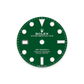 Unworn 2025, Rolex GMT-Master II, 18k White Gold, 40mm, Ref# 126729vtnr-0001, box & papers, Dial