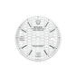 Unworn 2025, Rolex Land-Dweller 40, Oystersteel and 18k White Gold, Intense white dial, Fluted Flat Jubilee, Ref# 127334-0001, Dial