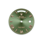 Unworn 2025, Rolex Day-Date 36, 18k Everose Gold and Diamond-set, 36mm, Ref# 128345rbr-0086, box and papers, Dial