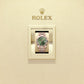 Unworn 2025, Rolex Day-Date 36, 18k Everose Gold, 36mm, Ref# 128235-0089, box and papers, Watch in box