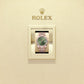 Unworn 2025, Rolex Day-Date 36, 18k Everose Gold and Diamond-set, 36mm, Ref# 128345rbr-0085, box and papers, Watch in box