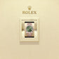 Unworn 2025, Rolex Day-Date 36, 18k Everose Gold and Diamond-set, 36mm, Ref# 128395tbr-0033, box and papersm Watch in box