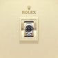 Unworn 2025, Rolex Oyster Perpetual, Oystersteel 41mm, Black dial, Domed Oyster, Ref# 134300-0008, box and papers, Watch in box