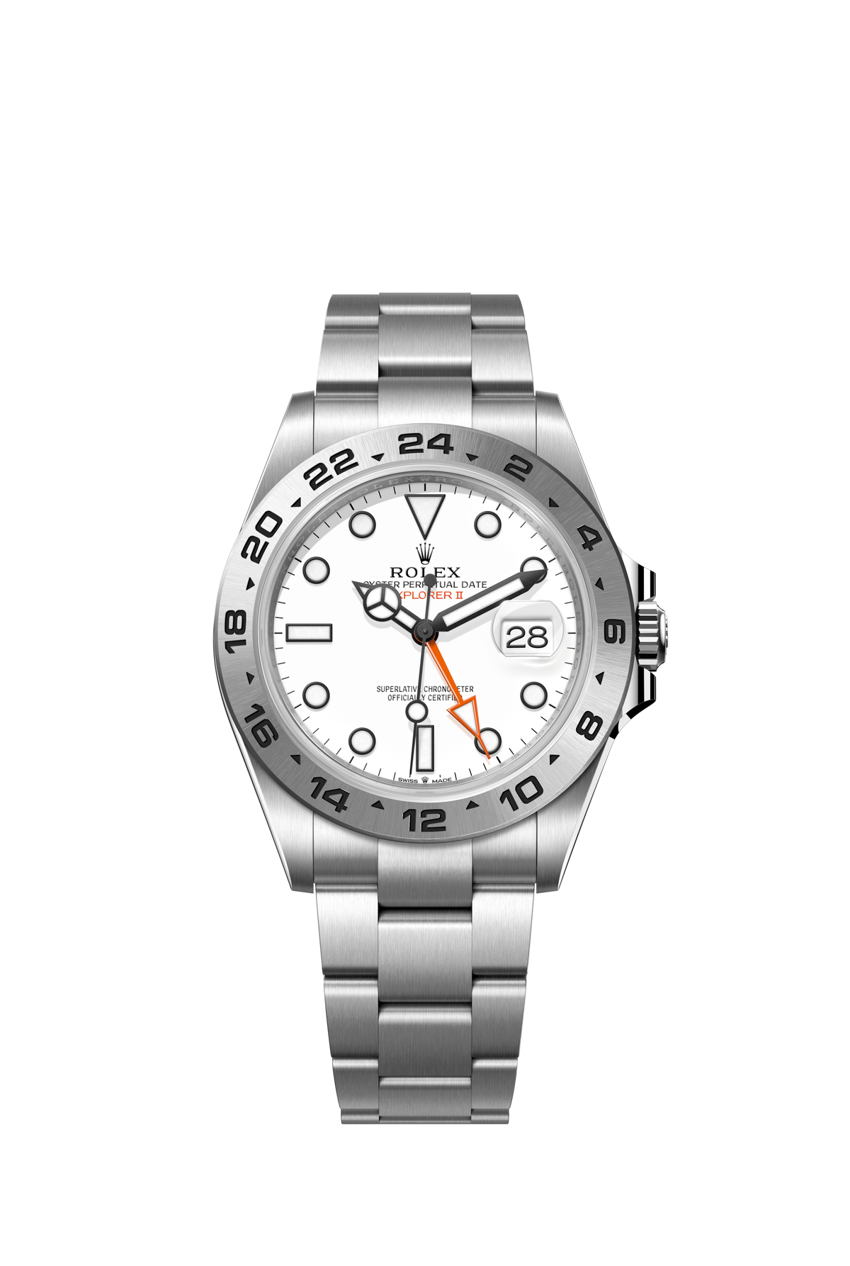 Rolex Explorer II 42 226570-0001 Box Papers – Affordable Swiss