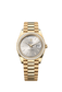 Rolex Day-Date 40, 18k Yellow Gold with Diamond-set, 40mm, Ref# 228348rbr-0042