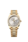 Rolex Day-Date 40, 18k Yellow Gold with Diamond-set, 40mm, Ref# 228398tbr-0040