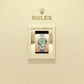 Unworn 2025, Rolex Oyster Perpetual, Oystersteel, 28mm, Pistachio-green dial, Domed Oyster, Ref# 276200-0006, box and papers, Watch in box