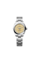 Unworn 2025, Rolex Oyster Perpetual, Oystersteel, 28mm, Beige dial, Domed Oyster, Ref# 276200-0007, box and papers