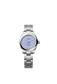 Unworn 2025, Rolex Oyster Perpetual, Oystersteel, 28mm, Lavender dial, Domed Oyster, Ref# 276200-0008, box and papers