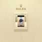 Unworn 2025, Rolex Oyster Perpetual, Oystersteel, 28mm, Black dial, Domed Oyster, Ref# 276200-0010, box and papers, Watch in box
