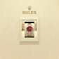 Unworn 2025, Rolex Datejust 31, 18k Yellow Gold, Diamonds, Ref# 278278-0049, box and papers, Watch in box