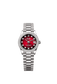 Unworn 2025, Rolex Datejust 31, 18k White Gold, Diamonds, Ref# 278289rbr-0028, box and papers