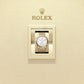 Unworn 2025, Rolex Perpetual 1908, 18k Yellow Gold, 39mm, Ref# 52508-0008, box and papers, Watch in box