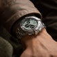 Unworn Breitling Avenger B01 Chronograph 44 Ref# AB0147101L1A1, box and papers