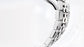 Unworn 2025, Rolex Land-Dweller 36, Platinum, Ice blue dial, Fluted Flat Jubilee, Ref# 127236-0001, Bracelet