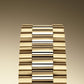 Rolex Day-Date 40, 18k Yellow Gold with Diamond-set, 40mm, Ref# 228398tbr-0040, Bracelet