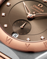 Omega Constellation CO‑AXIAL MASTER CHRONOMETER SMALL SECONDS Ref# 131.20.34.20.63.001, Dial