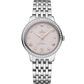 Unworn, Omega De Ville Prestige, Stainless Steel and Diamond-set, 34 mm, Ref# 434.15.34.20.52.002