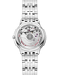 Unworn, Omega De Ville Prestige, Stainless Steel and Diamond-set, 34 mm, Ref# 434.15.34.20.55.001, Back