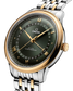 Unworn, Omega De Ville Prestige, Stainless Steel and 18k Yellow Gold, 42 mm, Ref# 434.20.42.22.10.001, box and papers