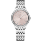 Unworn, Omega De Ville Prestige, Stainless Steel and Diamond-set, 30mm, Quartz, Ref# 434.15.30.60.52.001