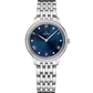 Unworn, Omega De Ville Prestige, Stainless Steel and Diamond-set, 30mm, Quartz, Ref# 434.15.30.60.53.001