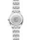 Unworn, Omega De Ville Prestige, Stainless Steel and Diamond-set, 30mm, Quartz, Ref# 434.15.30.60.52.001, back