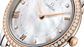 Unworn, Omega De Ville Prestige, Stainless Steel, 18k Sedna™ Gold and Diamond-set, 30 mm, Quartz, Ref# 434.25.30.60.55.001, Dial
