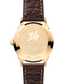 Unworn, Omega Seamaster 37mm, 18k Moonshine™ Gold, Co‑Axial Master Chronometer, Ref# 522.53.37.20.04.001, Back