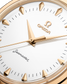 Unworn, Omega Seamaster 37mm, 18k Moonshine™ Gold, Co‑Axial Master Chronometer, Ref# 522.53.37.20.04.001, Dial