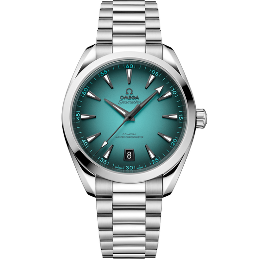 Unworn, Omega Seamaster Aqua Terra 150M, Stainless Steel, 38mm, Ref# 220.10.38.20.03.005