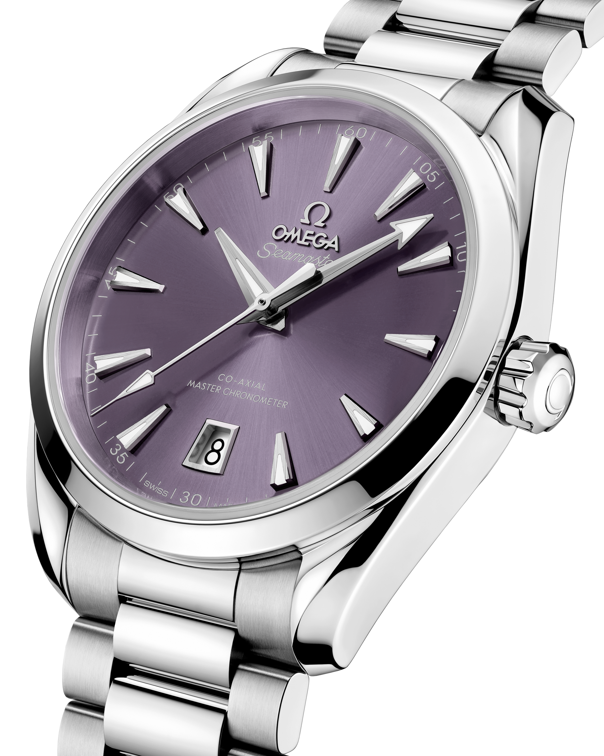 Unworn, Omega Seamaster Aqua Terra 150M, Stainless Steel, 38mm, Ref# 220.10.38.20.10.004, Right