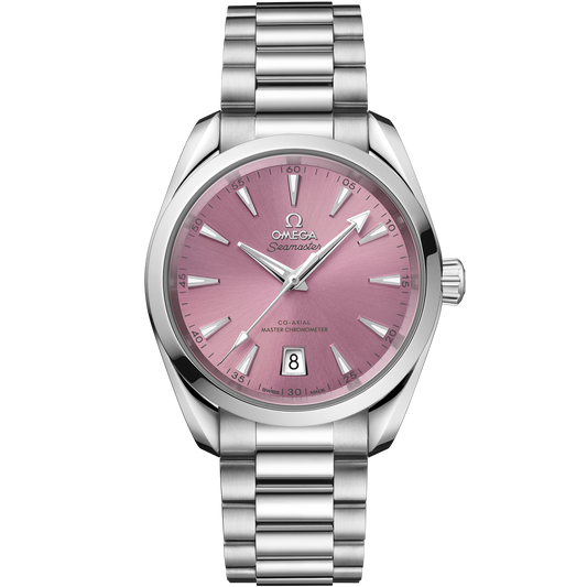 Unworn, Omega Seamaster Aqua Terra 150M, Stainless Steel, 38mm, Ref# 220.10.38.20.10.005