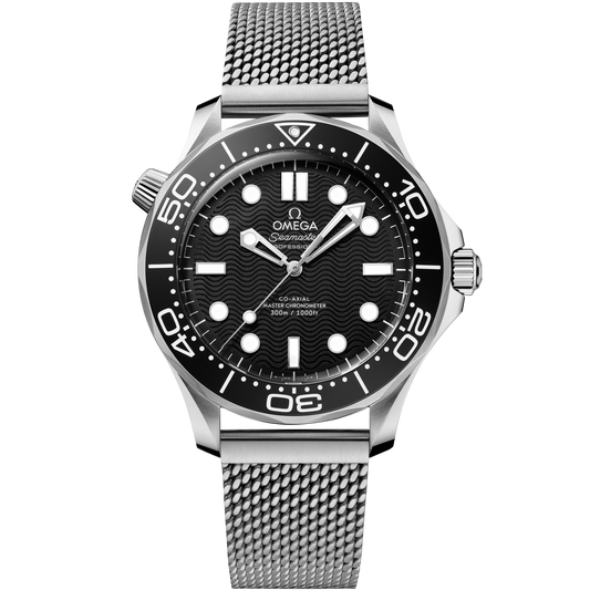 Unworn, Omega Seamaster Diver 300m, Stainless Steel, 42mm, Ref# 210.30.42.20.01.010
