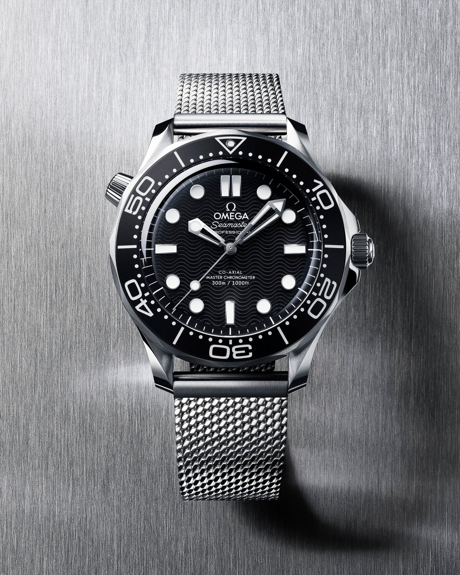 Unworn, Omega Seamaster Diver 300m, Stainless Steel, 42mm, Ref# 210.30.42.20.01.010, Main view