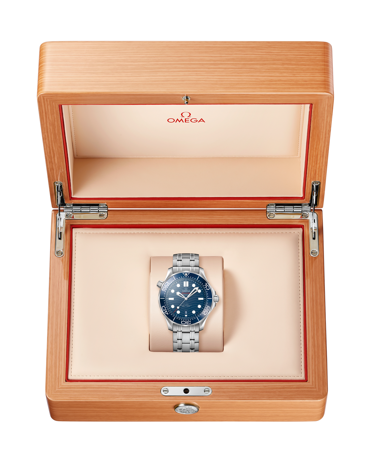 Omega Seamaster Diver 300 Master Chronometer 210.30.42.20.03.001