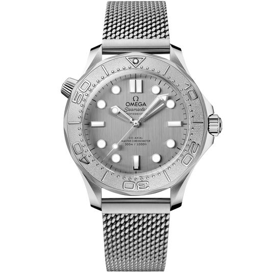 Unworn, Omega Seamaster Diver 300m, Stainless Steel, 42mm, Ref# 210.30.42.20.06.002