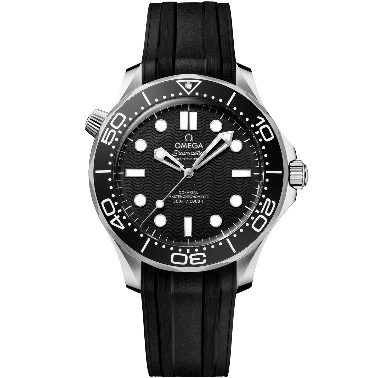 Unworn, Omega Seamaster Diver 300m, Stainless Steel, 42mm, Ref# 210.32.42.20.01.003
