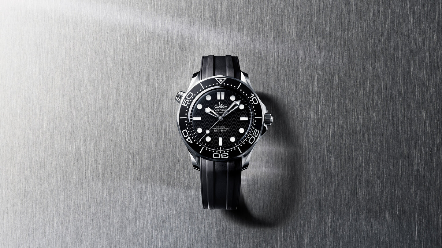 Unworn, Omega Seamaster Diver 300m, Stainless Steel, 42mm, Ref# 210.32.42.20.01.003, Main view