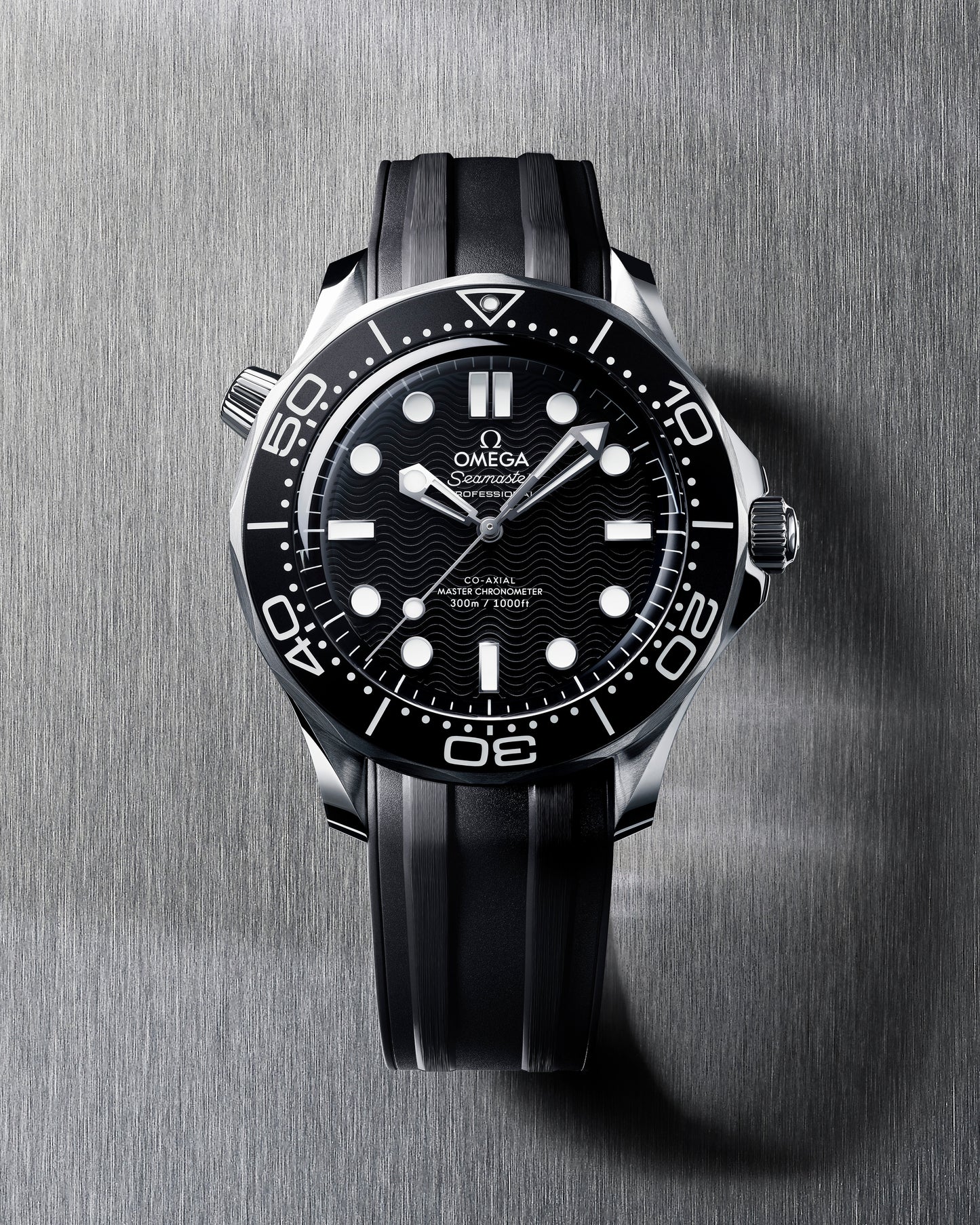 Unworn, Omega Seamaster Diver 300m, Stainless Steel, 42mm, Ref# 210.32.42.20.01.003, Main view 1