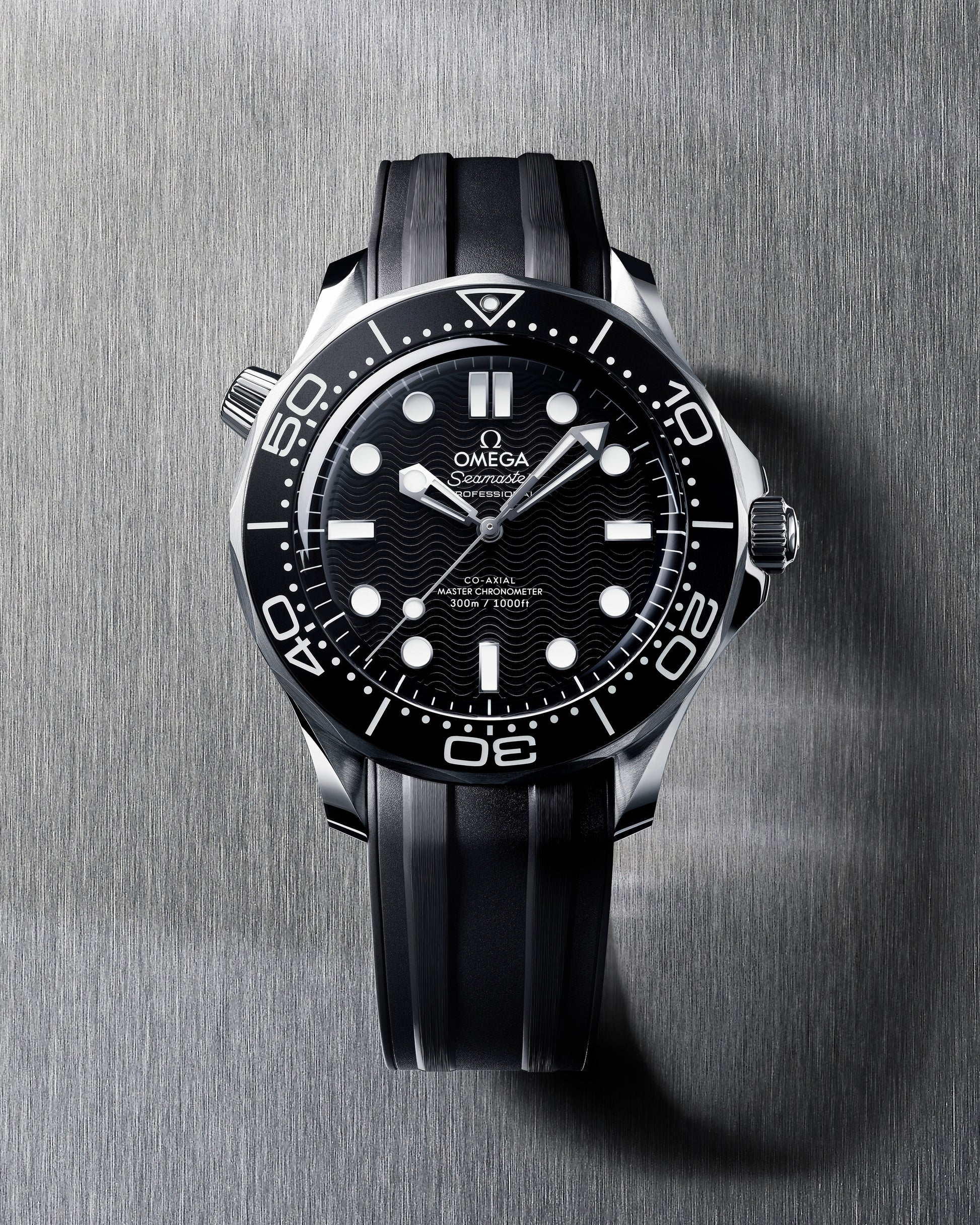 Unworn, Omega Seamaster Diver 300m, Stainless Steel, 42mm, Ref# 210.32.42.20.01.003, Main view 1