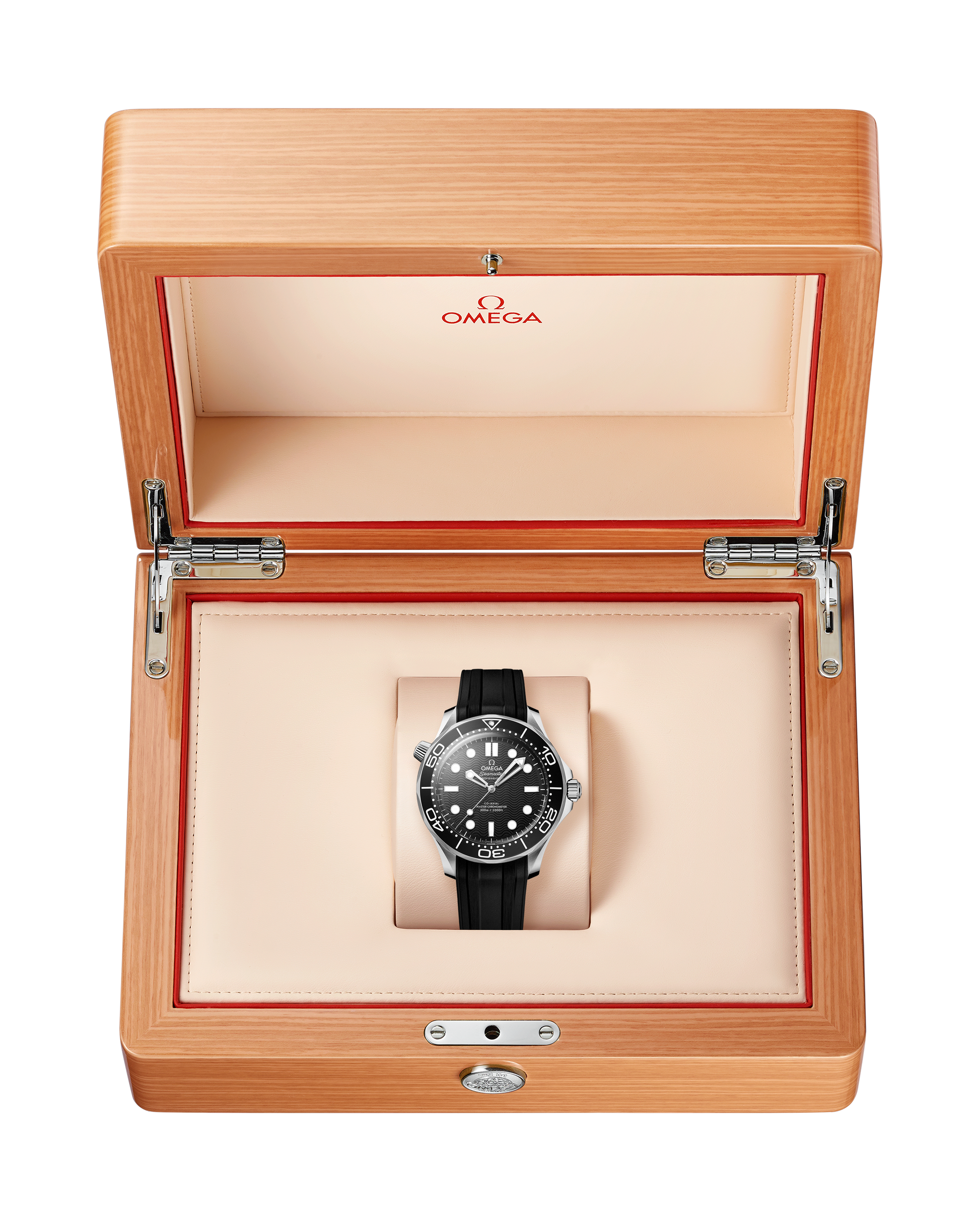Unworn, Omega Seamaster Diver 300m, Stainless Steel, 42mm, Ref# 210.32.42.20.01.003, Watch in box