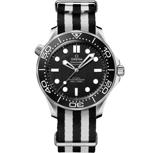 Unworn, Omega Seamaster Diver 300m, Stainless Steel, 42mm, Ref# 210.32.42.20.01.005
