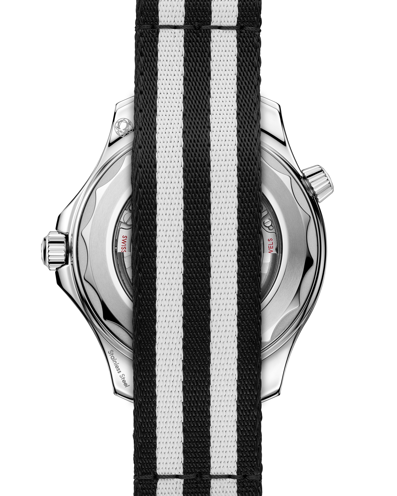 Unworn, Omega Seamaster Diver 300m, Stainless Steel, 42mm, Ref# 210.32.42.20.01.005, Back