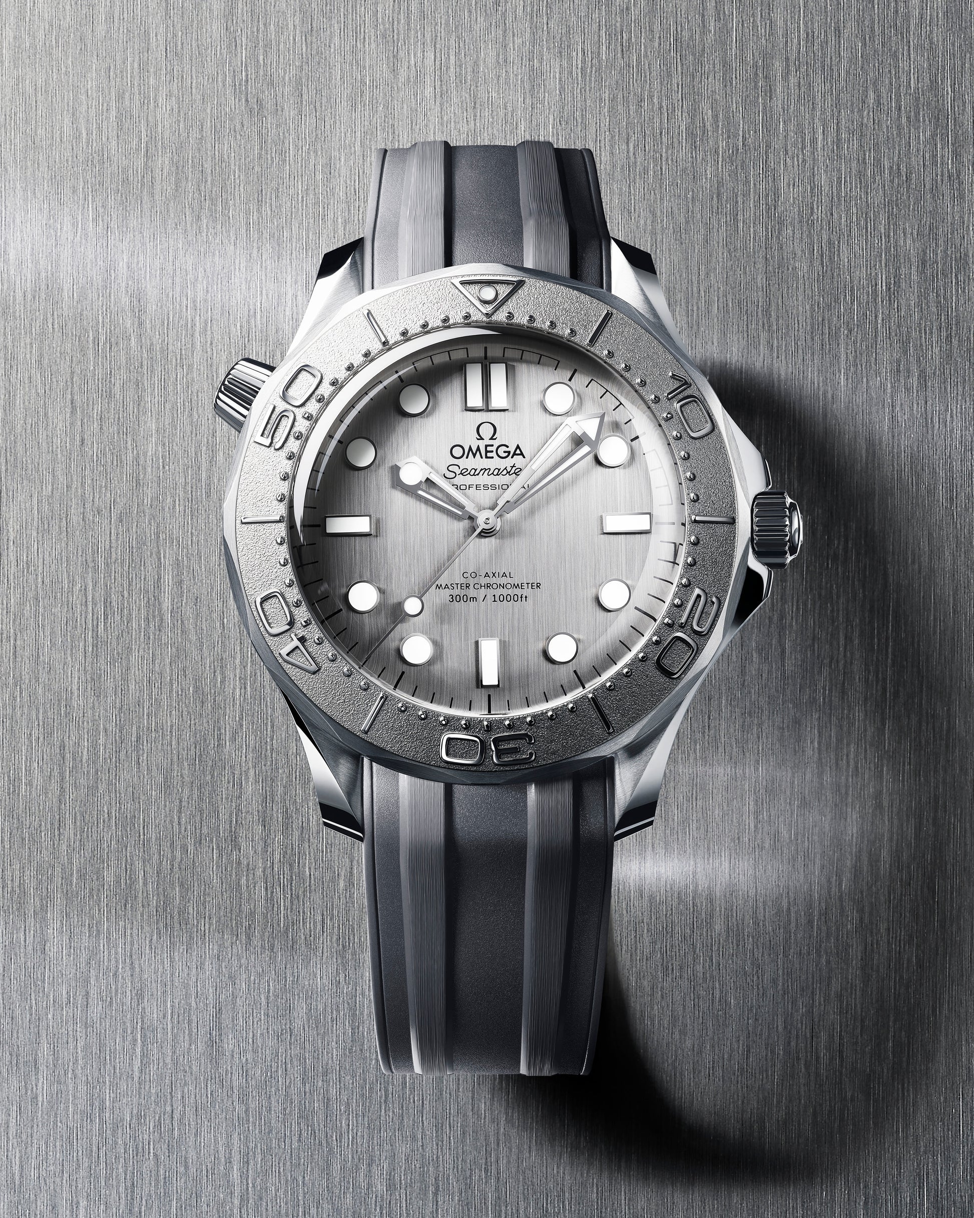 Unworn, Omega Seamaster Diver 300m, Stainless Steel, 42mm, Ref# 210.32.42.20.06.002, Main view