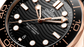 Unworn, Omega Seamaster Diver 300m, 18k Sedna™ Gold, Ceramic, 42mm, Ref# 210.62.42.20.01.002, Hands and Marcers