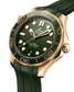 Unworn, Omega Seamaster Diver 300m, 18k Moonshine™ Gold, Ceramic, 42mm, Ref# 210.62.42.20.10.001, Right